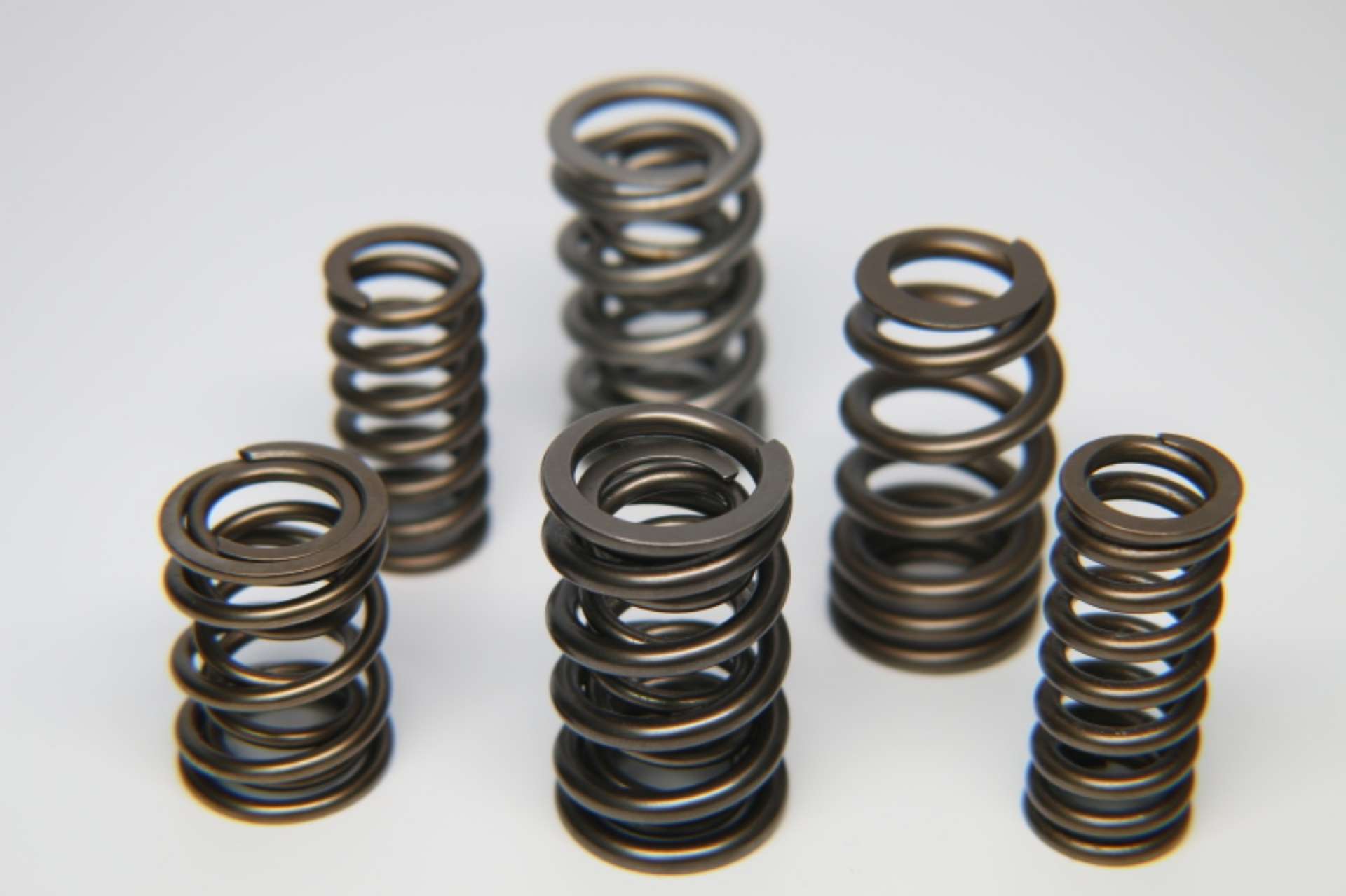 Picture of Ferrea 1-600in to 1-650in Dia 1-065-1-625 OD 0-770-1-189 ID Dual w-Damper Spring- Sngl D-S Only