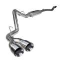 Picture of Kooks 18-20 Ford F-150 5-0L 4V 3in SS Catback Exhaust w-SS Tips - Connects to OEM