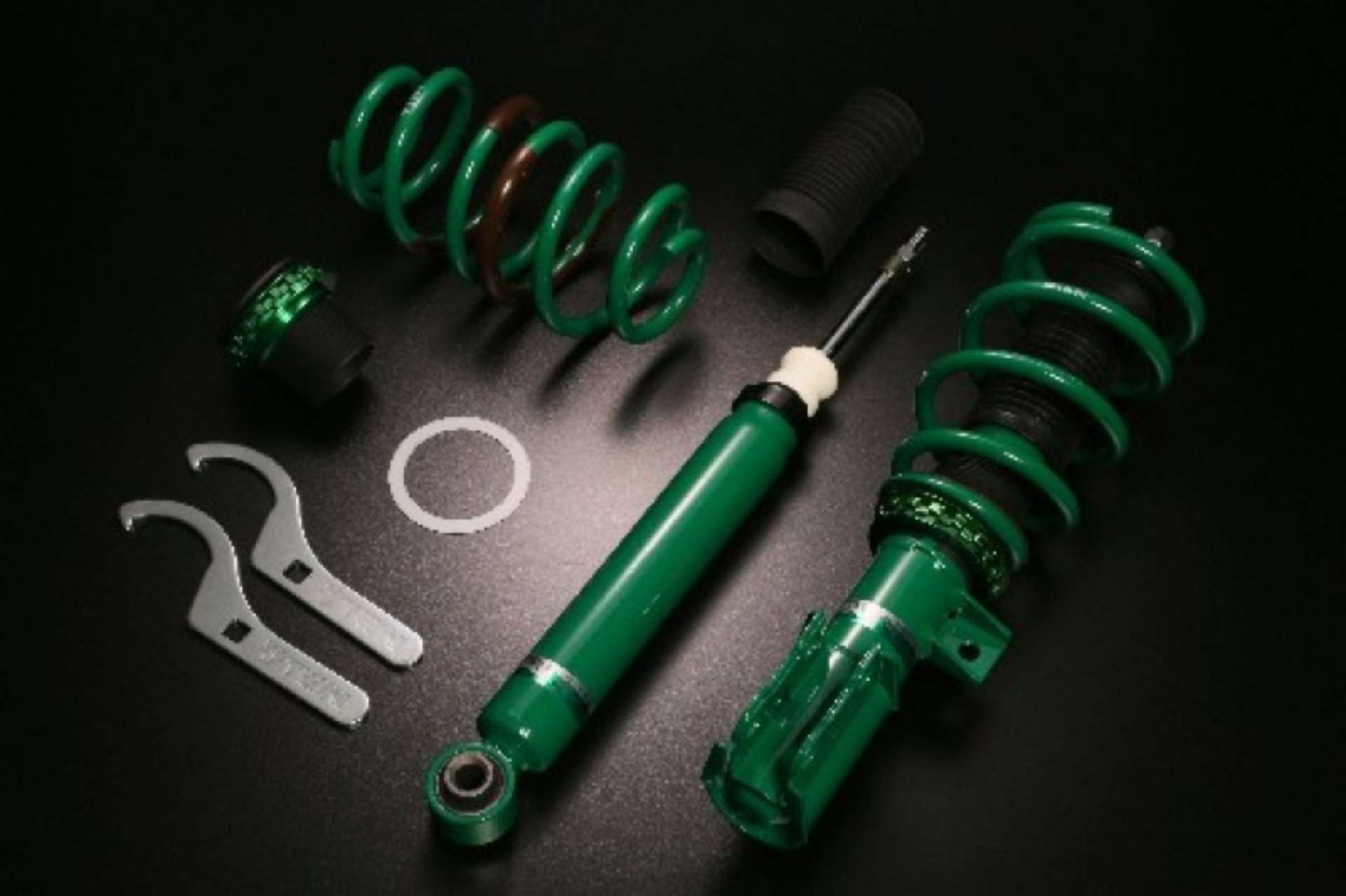 Picture of Tein 2019+ Toyota Corolla Hatchback MZEA12L 5DR Street Basis Z Coilover Kit