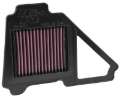 Picture of K&N 13-14 Yamaha YBR125 Drop In Air Filter