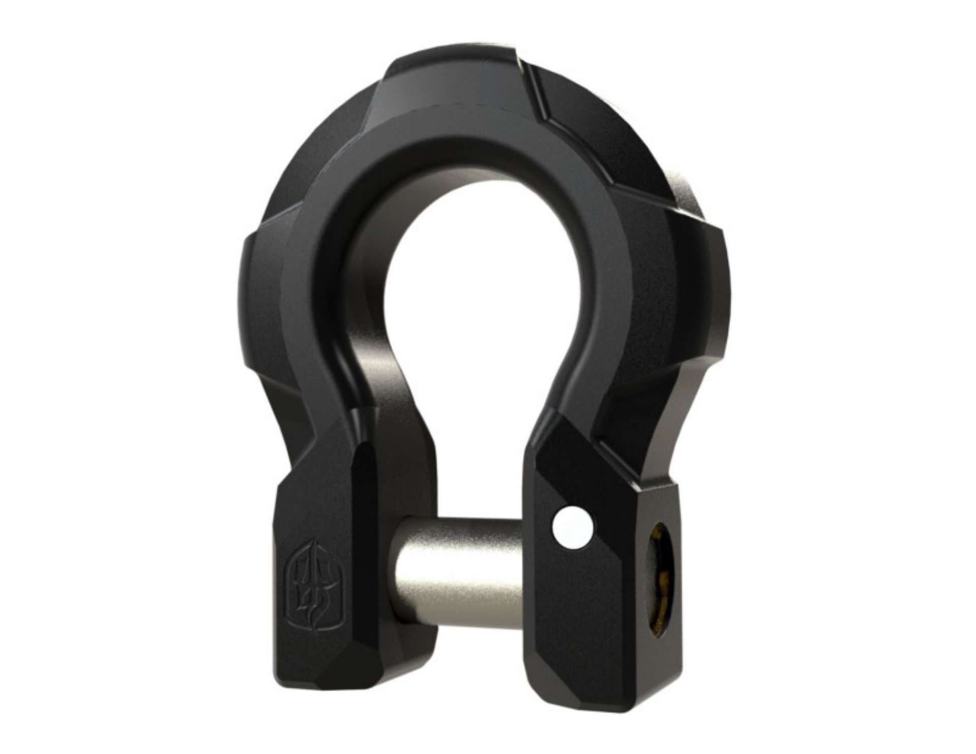 Picture of Road Armor iDentity Aluminum Shackles - Tex Blk