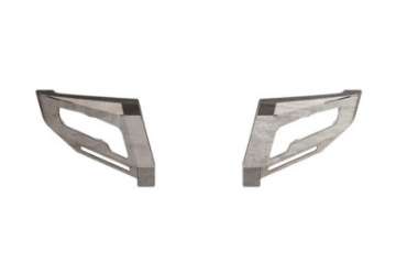 Picture of Road Armor 15-19 GMC 2500 iDentity Front Bumper Components - End Pods - Raw