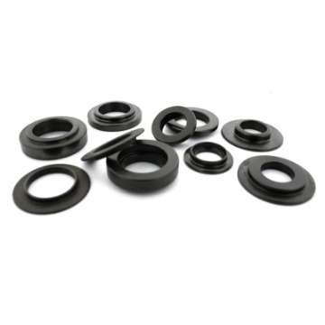 Picture of Ferrea Chevrolet LS1-LT2 0-09in Thick 1-245in OD 0-505in ID Spring Seat Locator - Set of 8