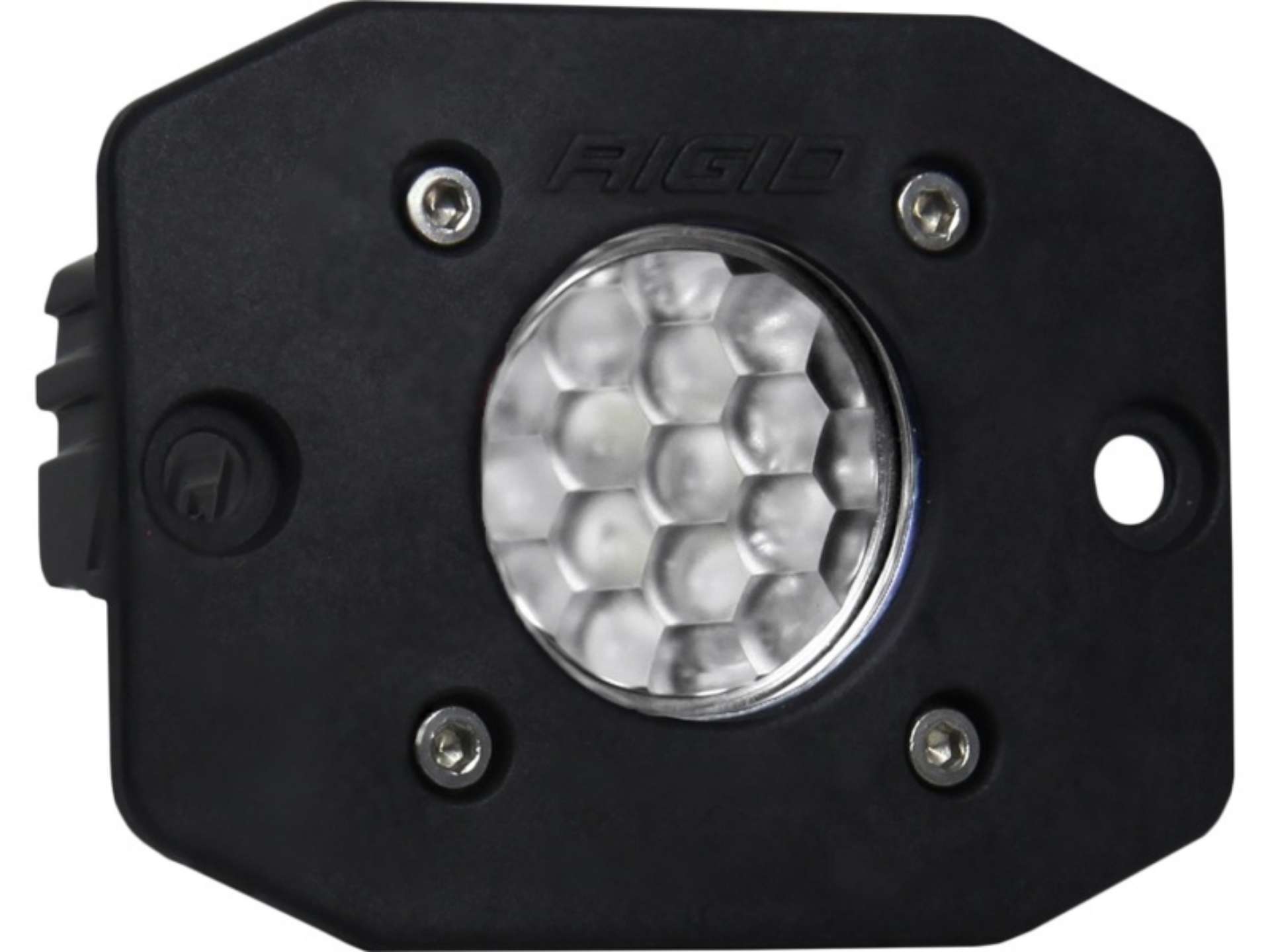 Picture of Rigid Industries Ignite Diffused - FM - Black