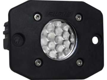 Picture of Rigid Industries Ignite Diffused - FM - Black