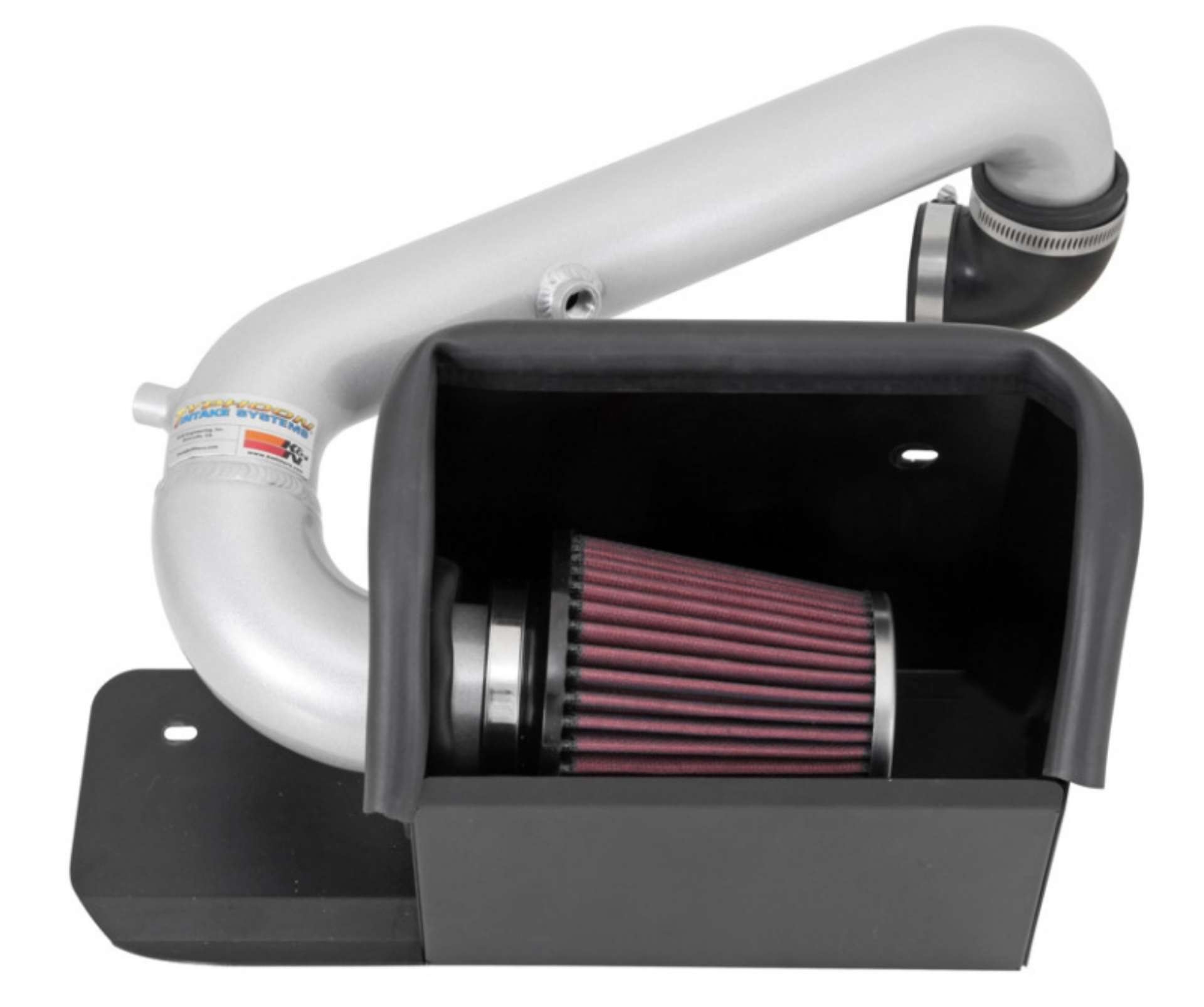 Picture of K&N 12-15 Fiat 500 1-4L Typhoon Performance Intake Kit