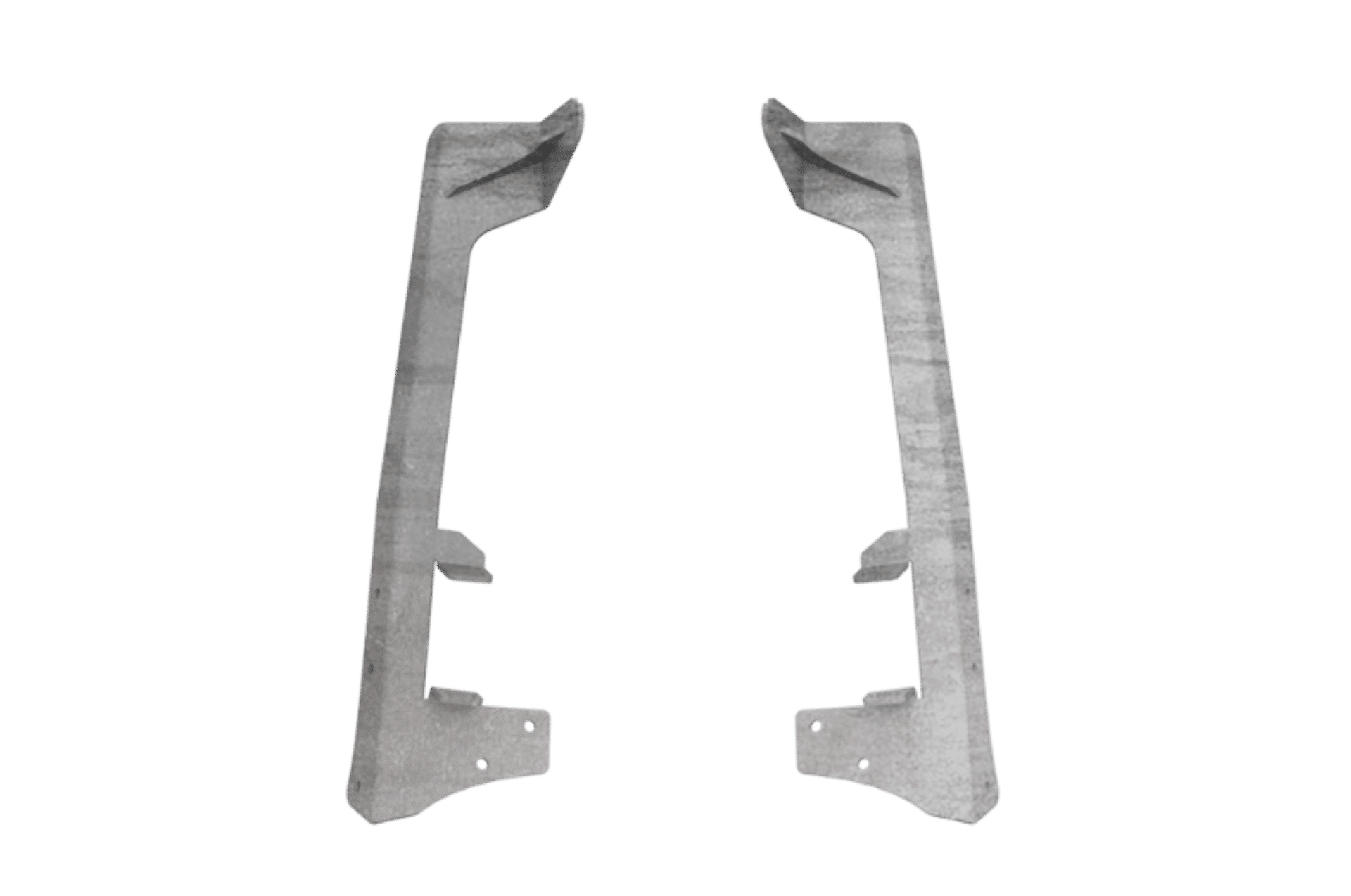 Picture of Road Armor 07-18 Jeep Wrangler JK LT Mounts 50 + 2 Lower Mounts - Raw