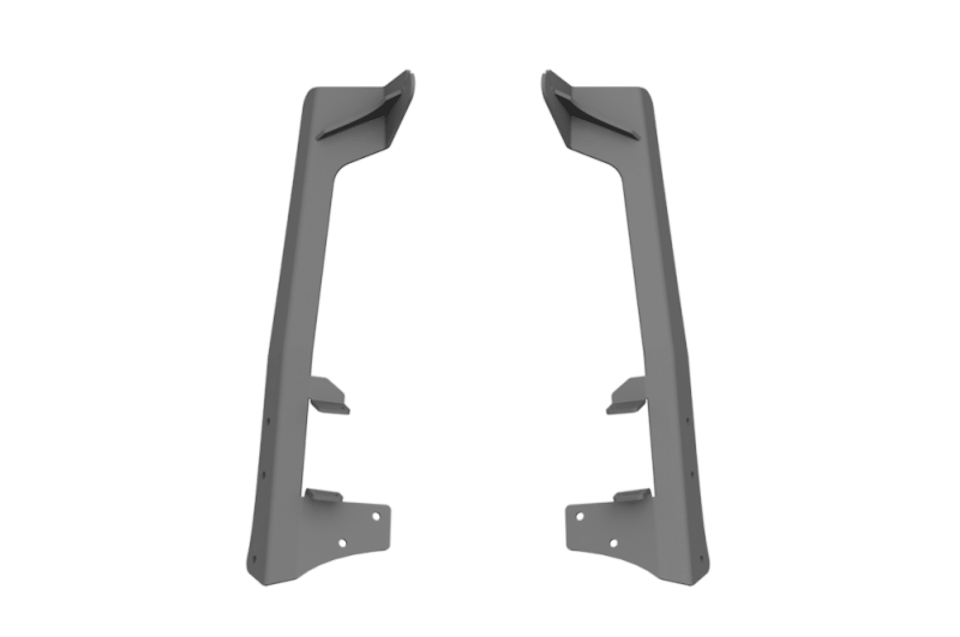 Picture of Road Armor 07-18 Jeep Wrangler JK LT Mounts 50 + 2 Lower Mounts - Tex Blk