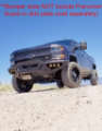 Picture of Road Armor 15-19 Chevy 2500 SPARTAN Front Bumper - Tex Blk