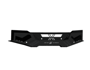 Picture of Road Armor 19-20 Chevy 1500 SPARTAN Front Bumper - Tex Blk