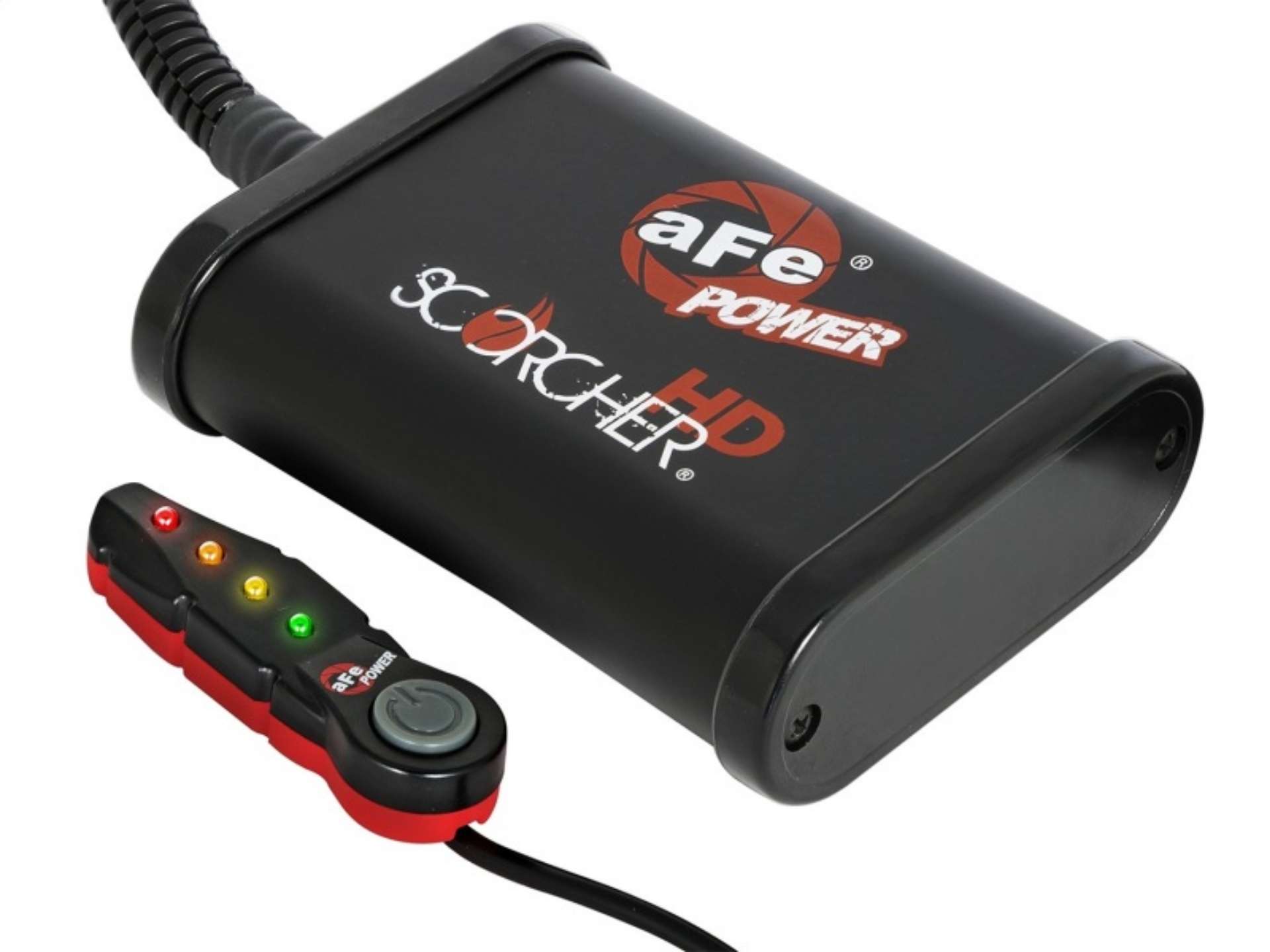 Picture of aFe Scorcher HD Module 14-16 Dodge Ram EcoDiesel Trucks 3-0L V6 td