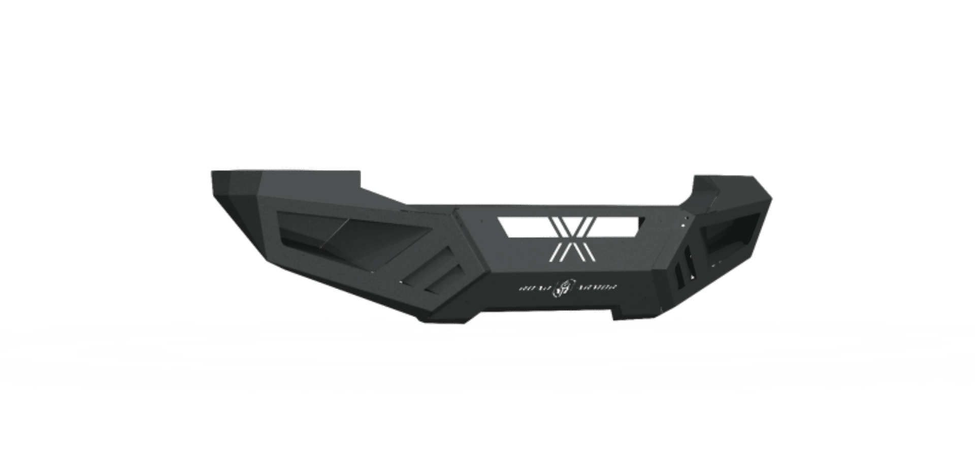 Picture of Road Armor 05-07 Ford F-250-F-350 SPARTAN Front Bumper - Tex Blk