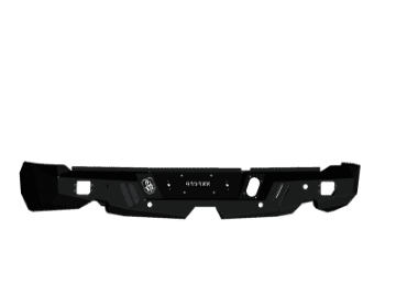 Picture of Road Armor 19-20 Ram 1500 SPARTAN Rear Bumper - Tex Blk