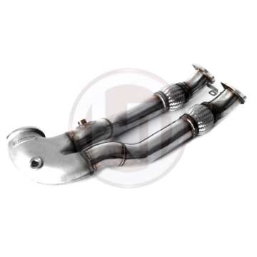 Picture of Wagner Tuning Audi TTRS 8S-RS3 8V SS304 Downpipe Kit w-Catted Pipes