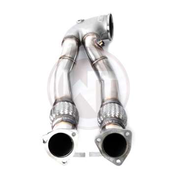 Picture of Wagner Tuning Audi TTRS 8S-RS3 8V SS304 Downpipe Kit w-Catted Pipes