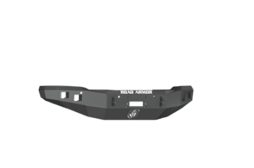 Picture of Road Armor 14-15 GMC 1500 Stealth Front Winch Bumper - Tex Blk