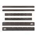 Picture of Westin Overland Cargo Rails 57in - Textured Black