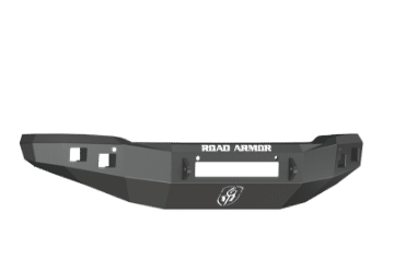 Picture of Road Armor 14-15 GMC 1500 Stealth Front Non-Winch Bumper - Tex Blk