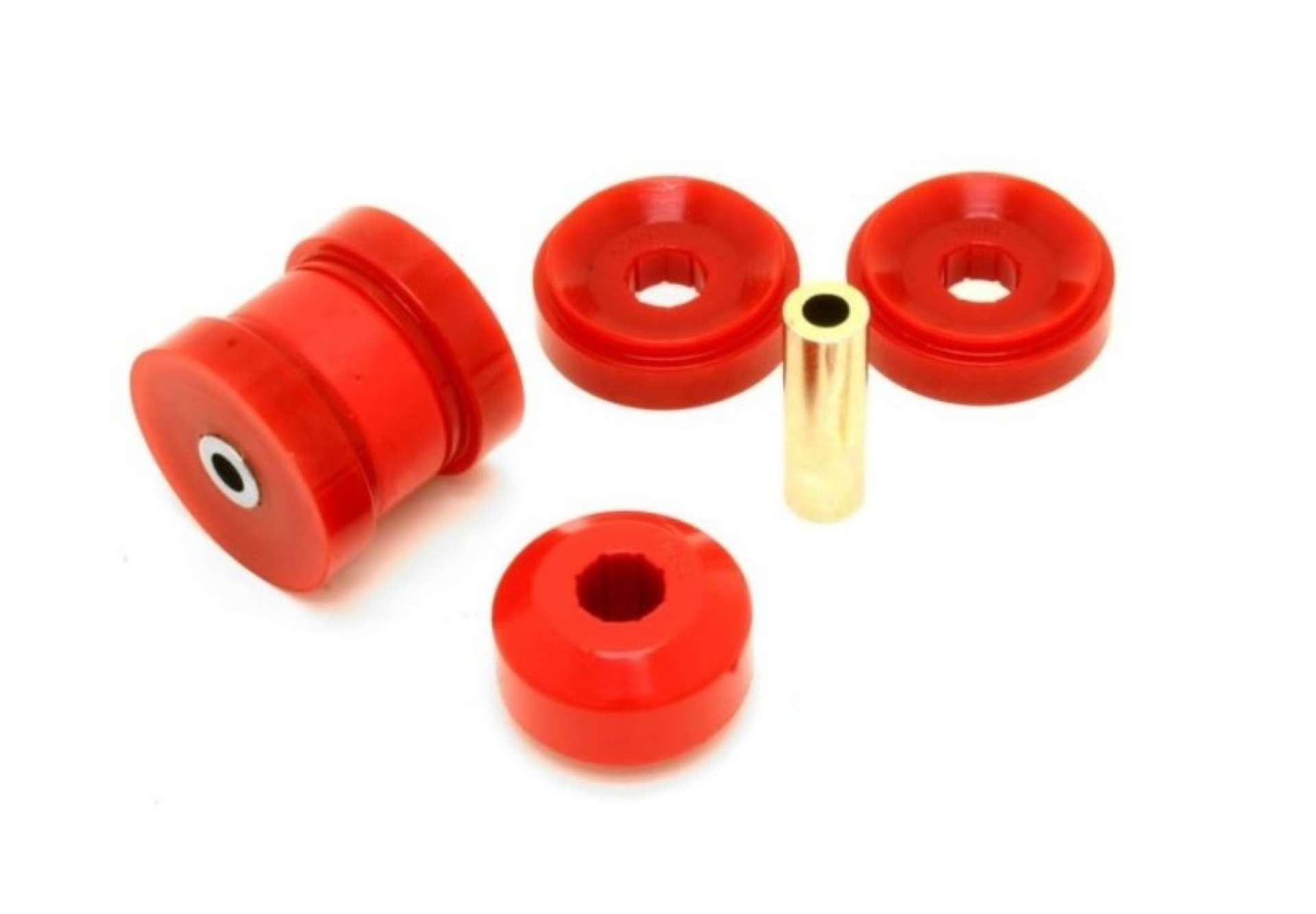 Picture of Pedders Urethane Radius Rod Bush Insert Kit 2009-2014 CHEVROLET CAMARO