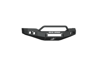 Picture of Road Armor 16-18 GMC 1500 Stealth Front Bumper w-Pre-Runner Guard - Tex Blk