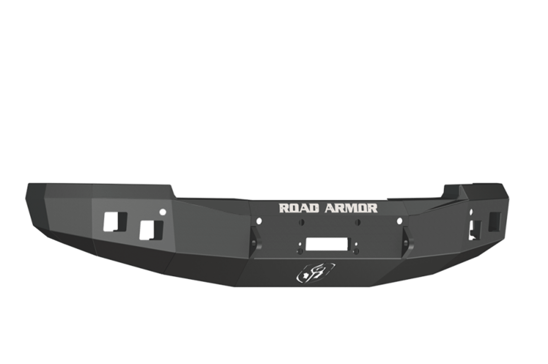 Picture of Road Armor 14-15 Chevy 1500 Stealth Front Winch Bumper - Tex Blk