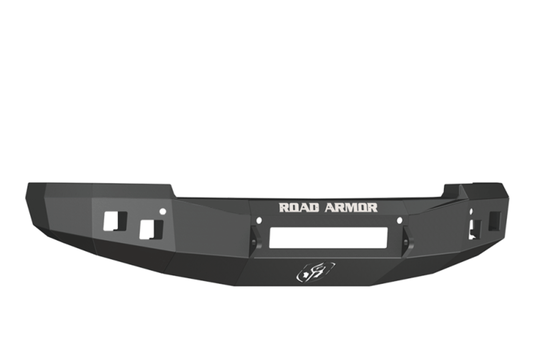 Picture of Road Armor 14-15 Chevy 1500 Stealth Front Non-Winch Bumper - Tex Blk