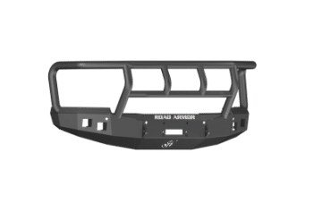 Picture of Road Armor 15-19 Chevy 2500 Stealth Front Winch Bumper w-Titan II Guard - Tex Blk