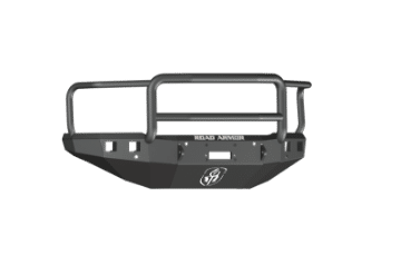 Picture of Road Armor 15-19 Chevy 2500 Stealth Front Winch Bumper w-Lonestar Guard - Tex Blk