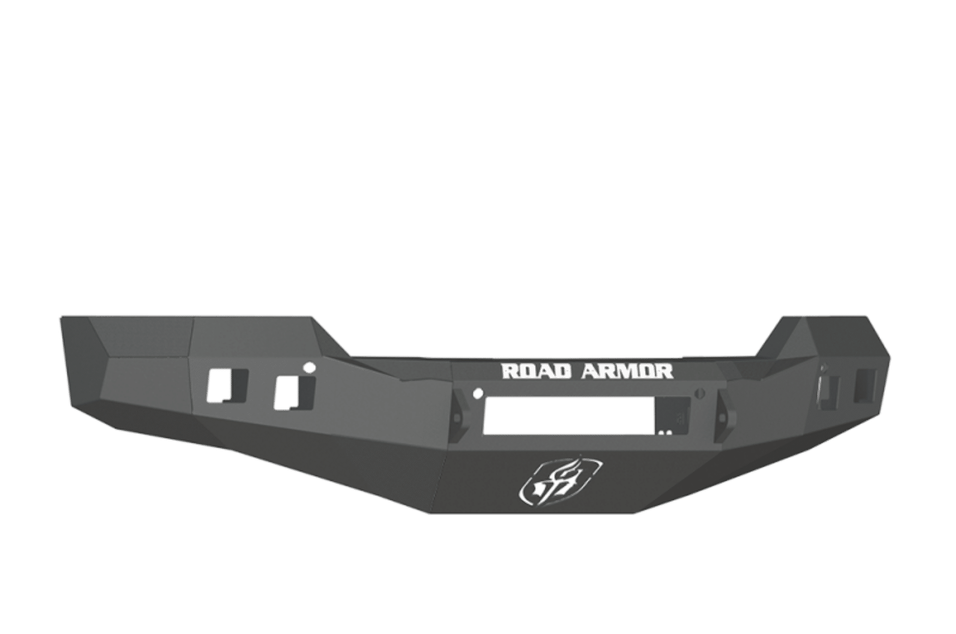 Picture of Road Armor 16-18 Chevy 1500 Stealth Front Non-Winch Bumper - Tex Blk