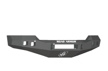 Picture of Road Armor 16-18 Chevy 1500 Stealth Front Non-Winch Bumper - Tex Blk