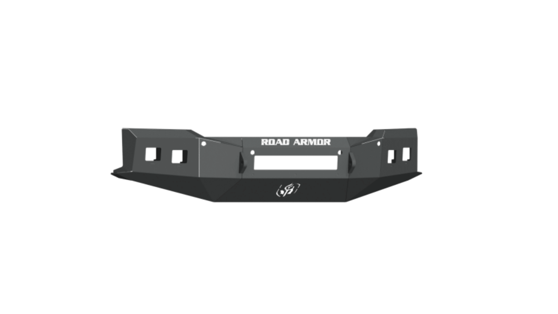 Picture of Road Armor 19-20 Chevy 1500 Stealth Front Non-Winch Bumper - Tex Blk