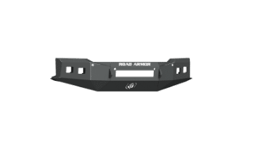 Picture of Road Armor 19-20 Chevy 1500 Stealth Front Non-Winch Bumper - Tex Blk