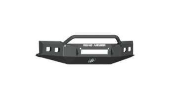 Picture of Road Armor 19-20 Chevy 1500 Stealth Front Bumper w-Pre-Runner Guard - Tex Blk