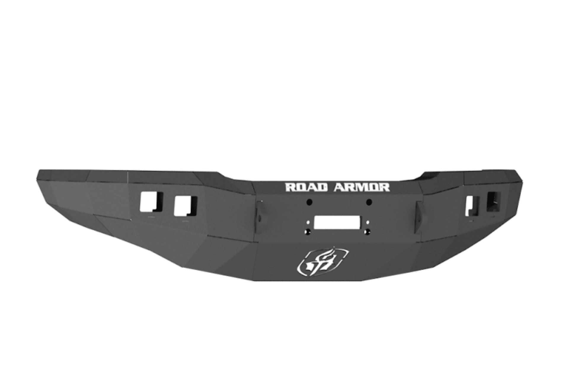 Picture of Road Armor 03-07 Chevy 2500 Stealth Front Winch Bumper - Tex Blk