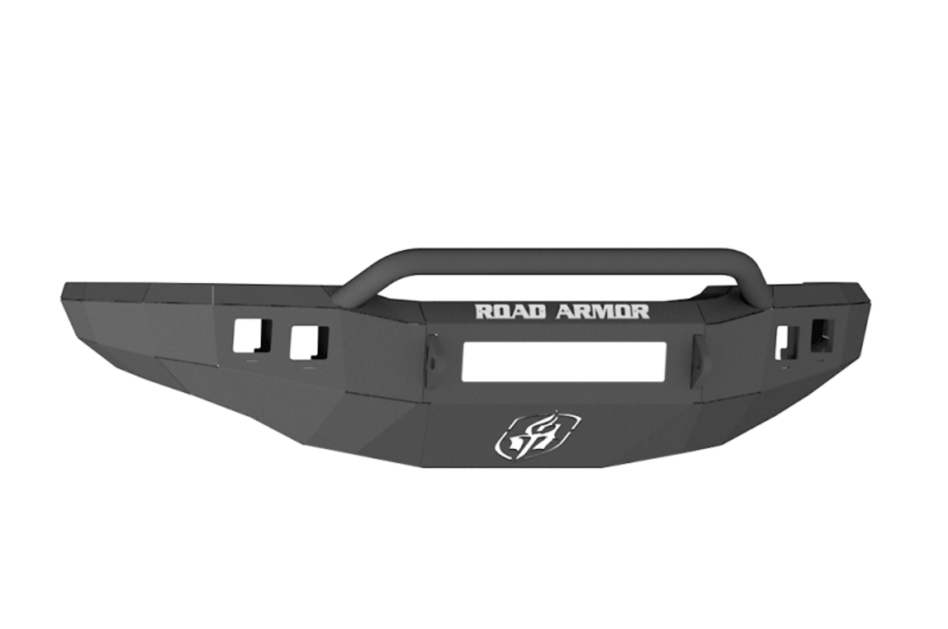 Picture of Road Armor 03-07 Chevy 2500 Stealth Front Bumper w-Pre-Runner Guard - Tex Blk