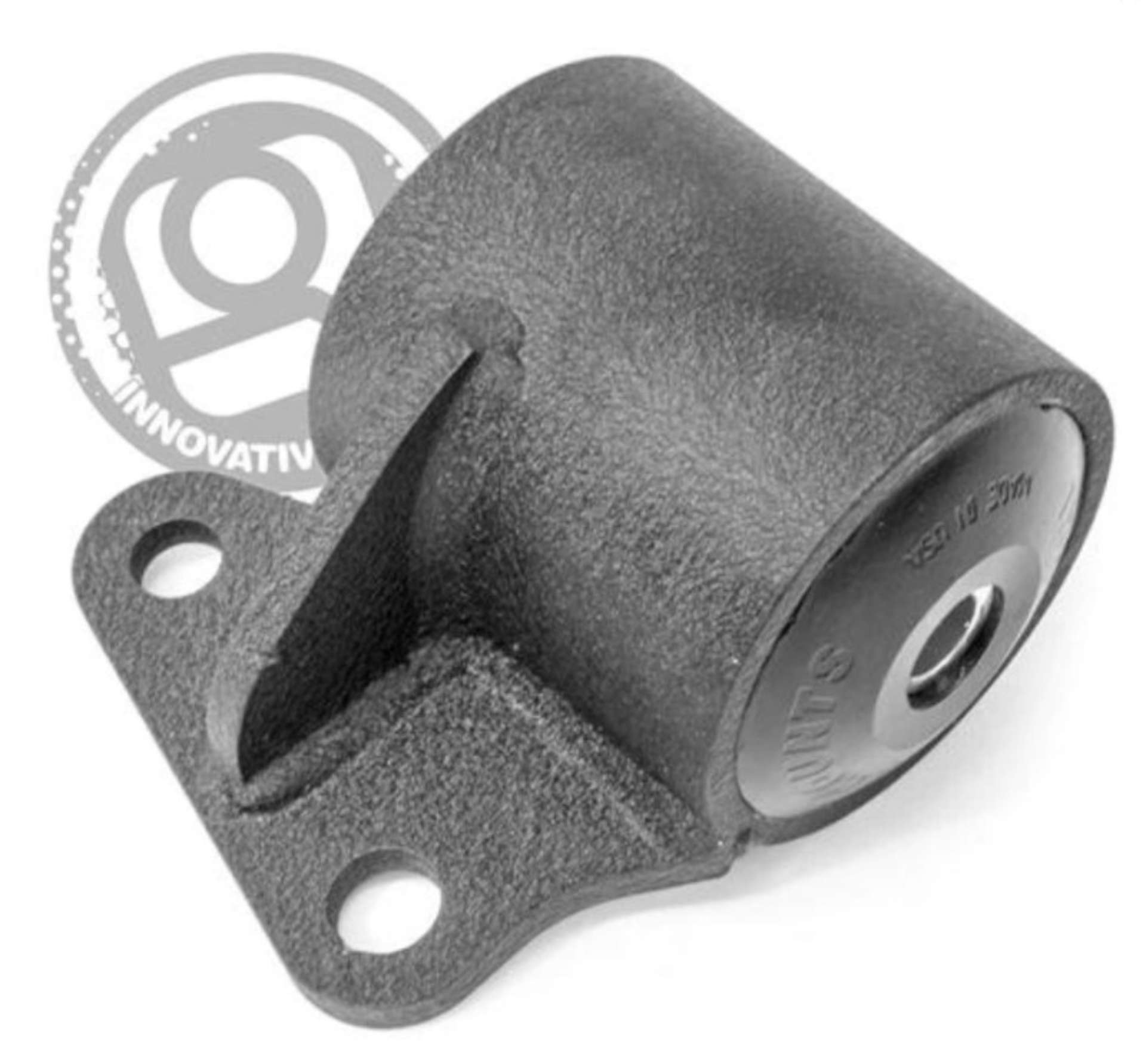 Picture of Innovative 94-97 Accord Replacement Driver Mount F-Series Steel 75A Bushing