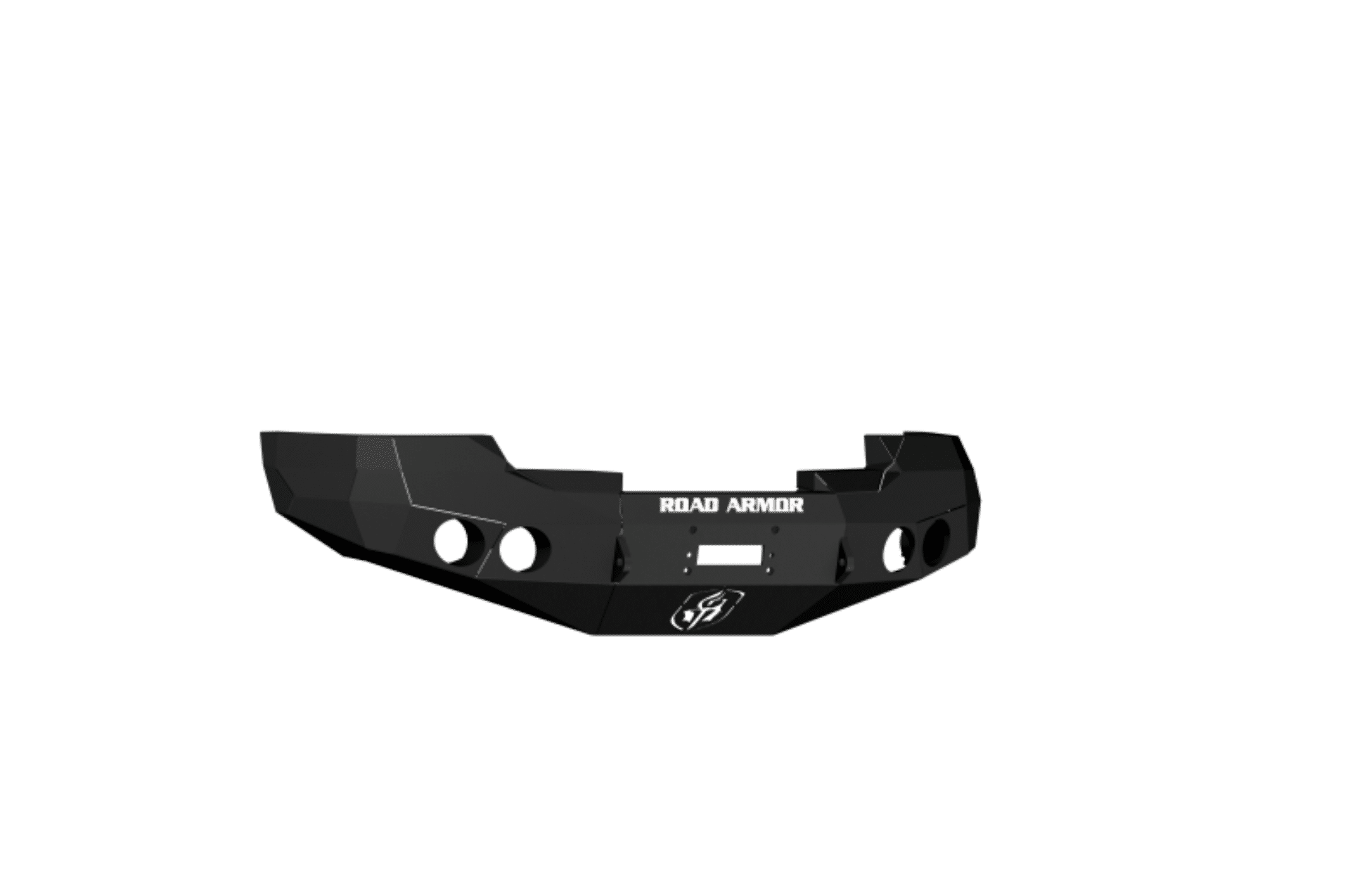 Picture of Road Armor 08-13 GMC 1500 Stealth Front Winch Bumper - Tex Blk