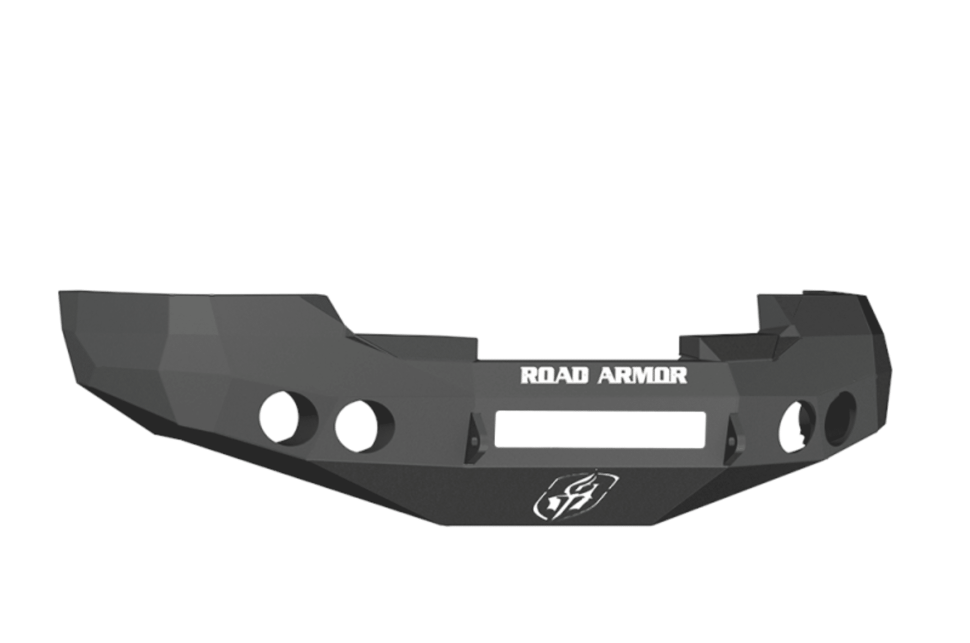 Picture of Road Armor 08-13 Chevy 1500 Stealth Front Non-Winch Bumper - Tex Blk