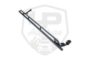 Picture of LP Aventure 13-17 Subaru Crosstrek Rock Sliders Rock Guard - Powder Coated Pair