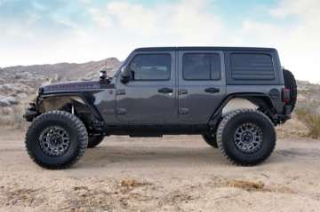 Picture of Fabtech 2018+ Jeep JL-JT Rear Inner Fenders