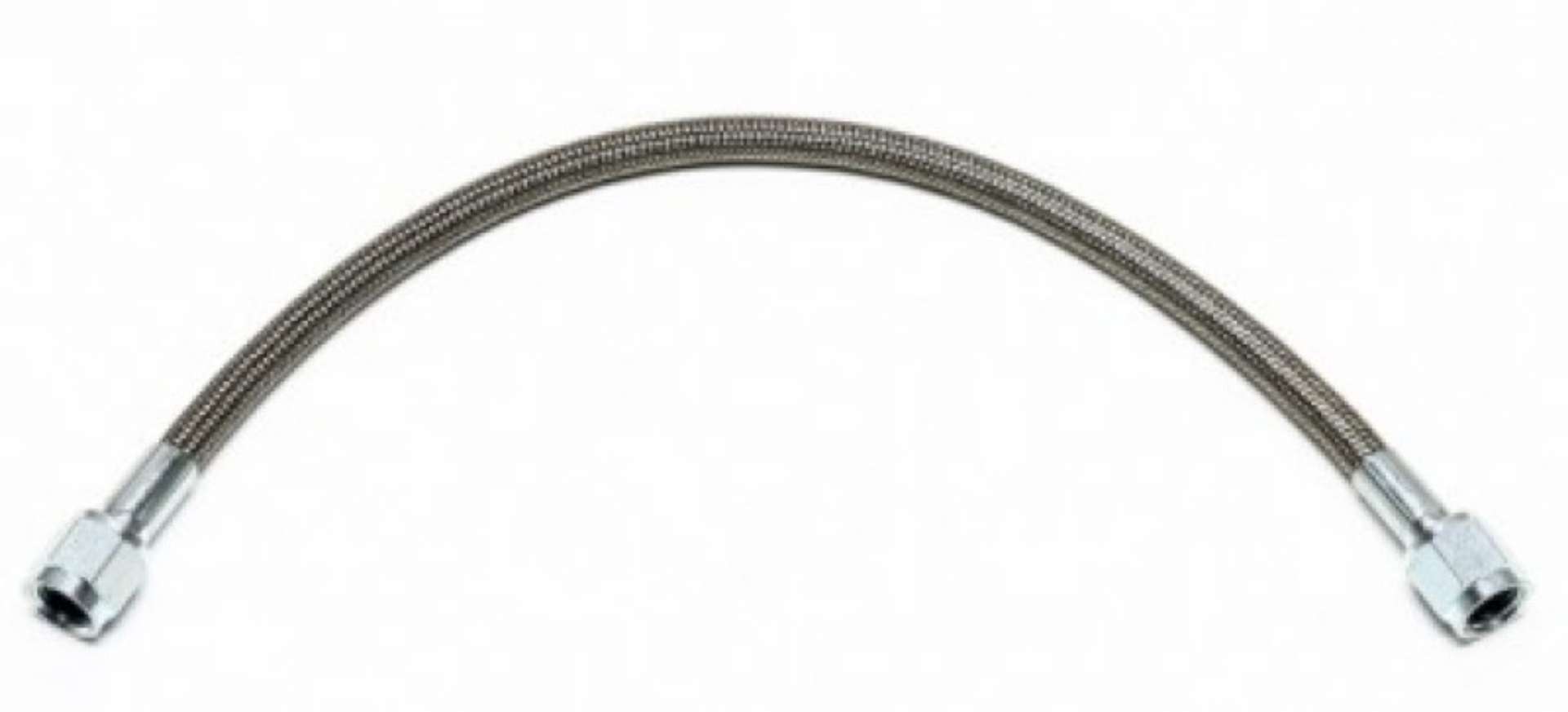 Picture of Wilwood 12 inch OAL Flexline -3 Hose to -4 Female