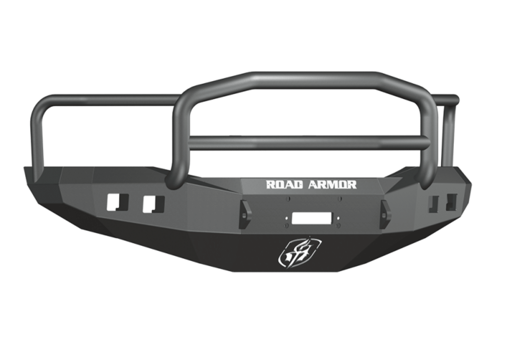 Picture of Road Armor 06-09 Dodge 2500 Stealth Front Winch Bumper w-Lonestar Guard - Tex Blk