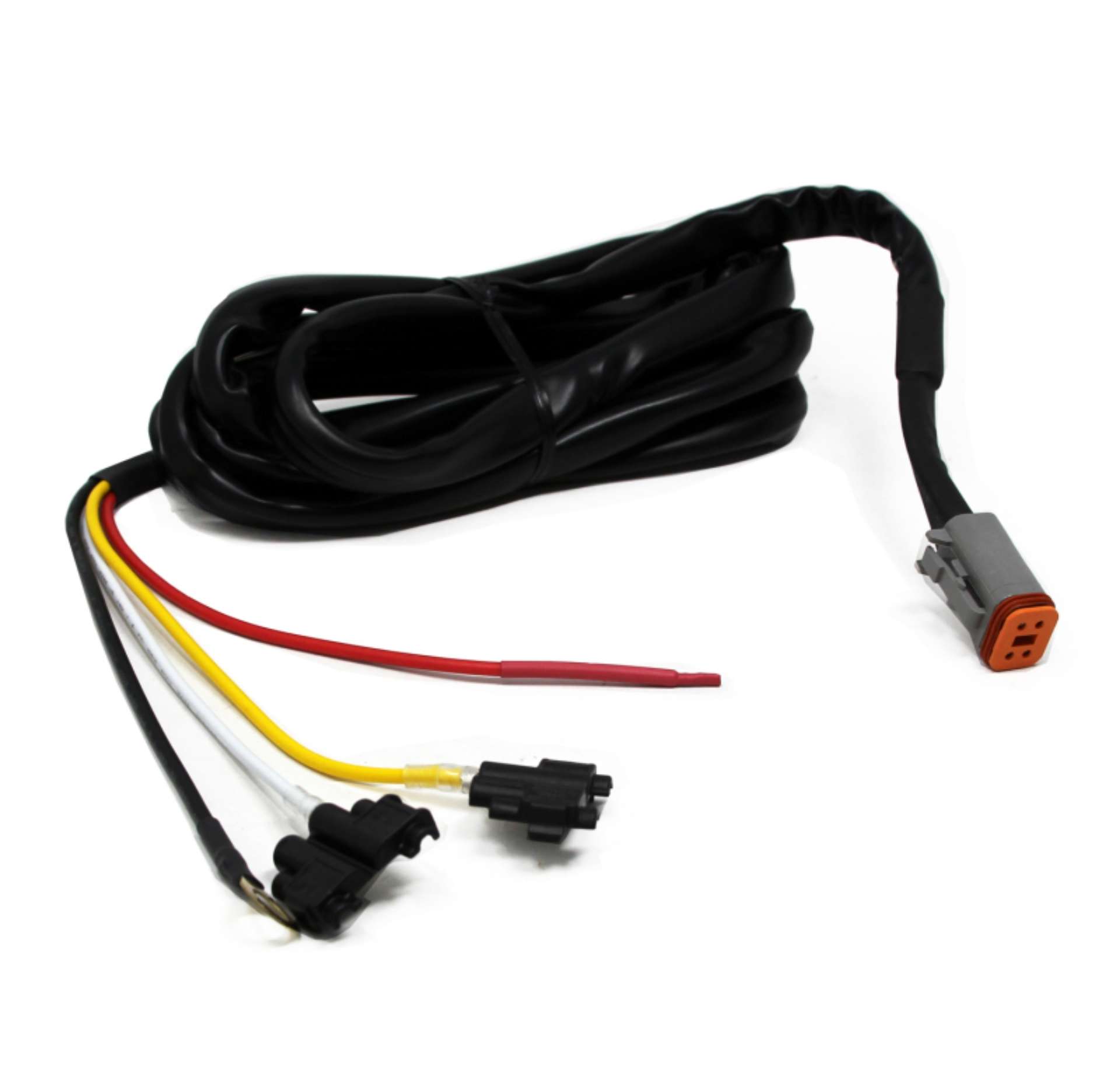 Picture of Baja Designs LP4 Series Upfitter Harness - Single Light