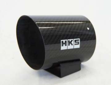 Picture of HKS Hi-Power SPEC-L Tail Tip Cover 94mm - Carbon