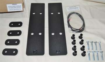 Picture of Titan Fuel Tanks 17-24 Universal Aluminum Body Insulator Kit For use w-5410050