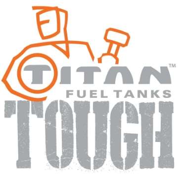 Picture of Titan Fuel Tanks Universal Spare Tire Buddy Mounting System