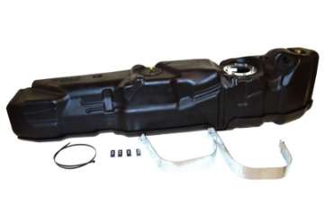 Picture of Titan Fuel Tanks 13-23 RAM 2500 55 Gal Extra HD Cross-Linked PE XXL Mid-Ship Tank - Crew-Quad Cab LB