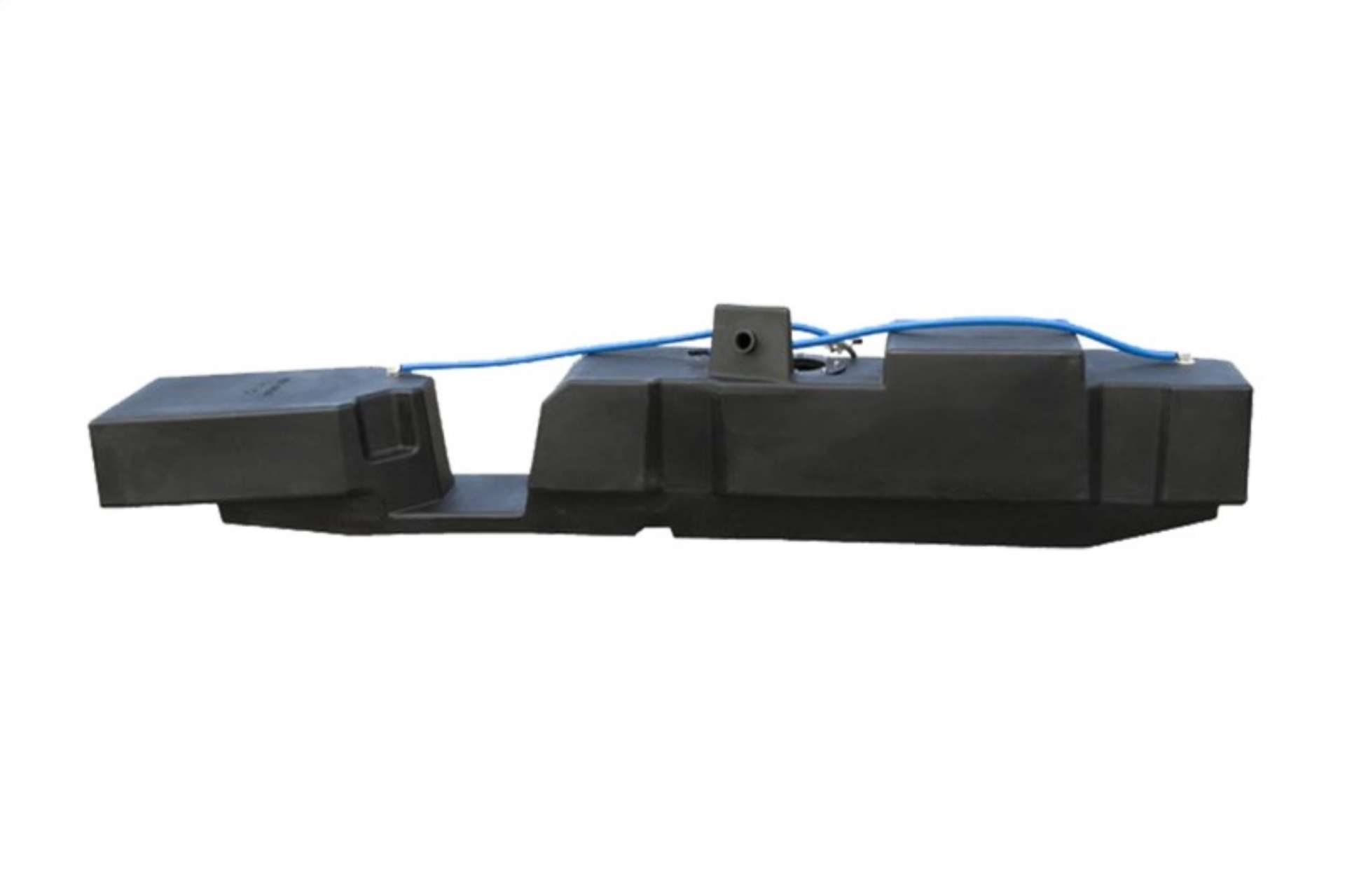 Picture of Titan Fuel Tanks 01-10 GM 2500-3500 Duramax Crew Cab Long Bed 62 Gallon XXL Mid-Ship Fuel Tank