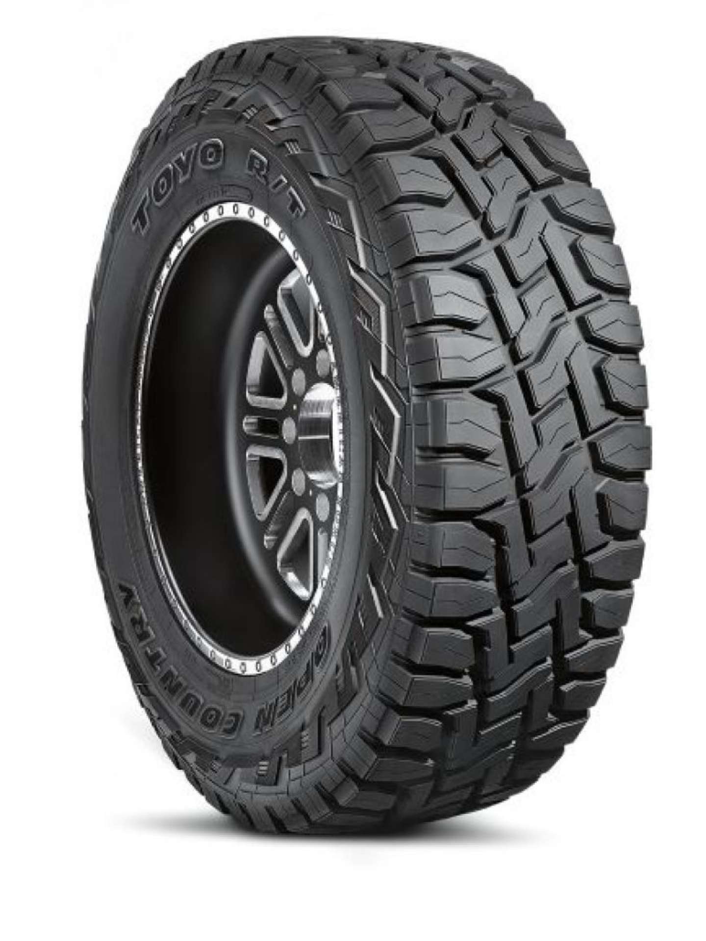 Picture of Toyo Open Country R-T Tire - 275-65R18 116T OPRT TL