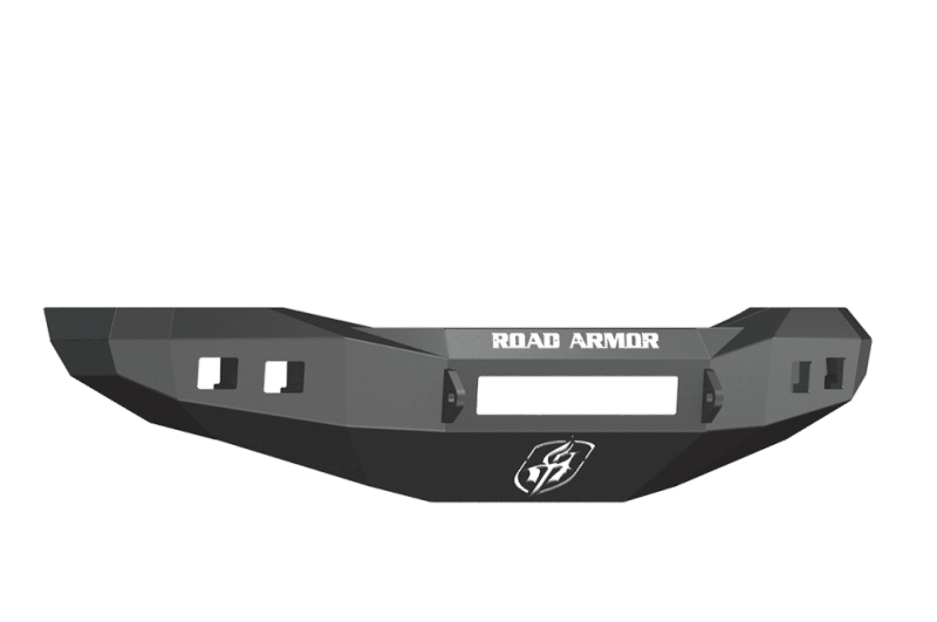 Picture of Road Armor 06-08 Dodge 1500 Stealth Front Non-Winch Bumper - Tex Blk